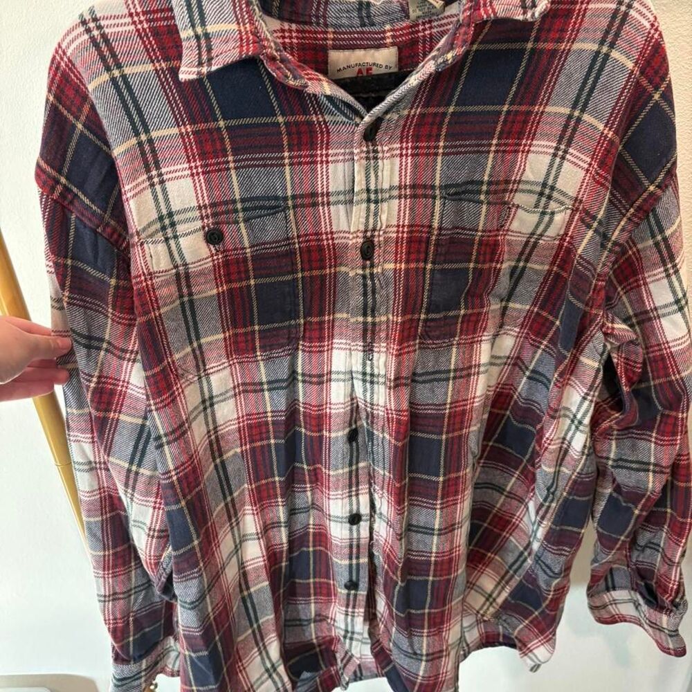 American-eagle Men's multi Shirt